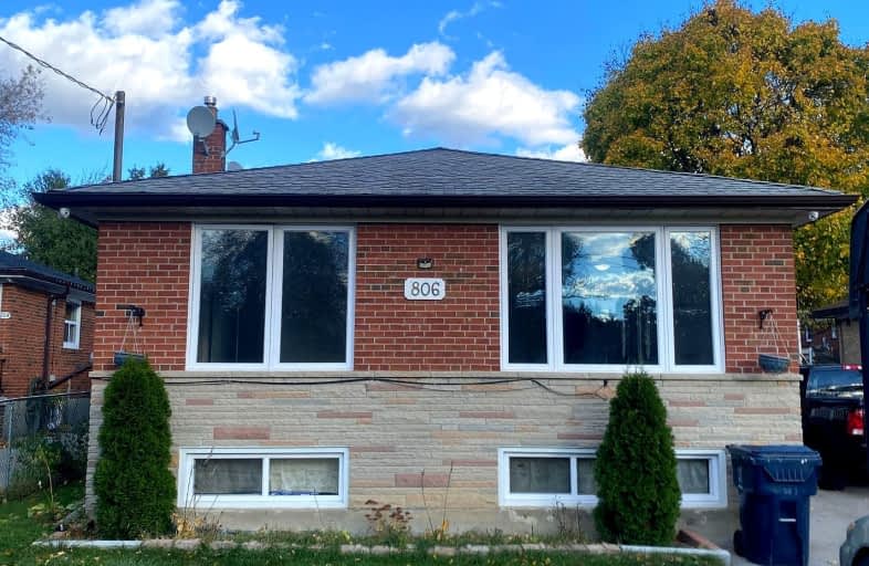 806 Brimorton Drive, Toronto | Image 1