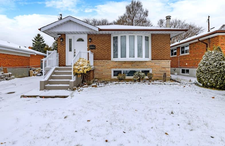 Main-96 Scarden Avenue, Toronto | Image 1