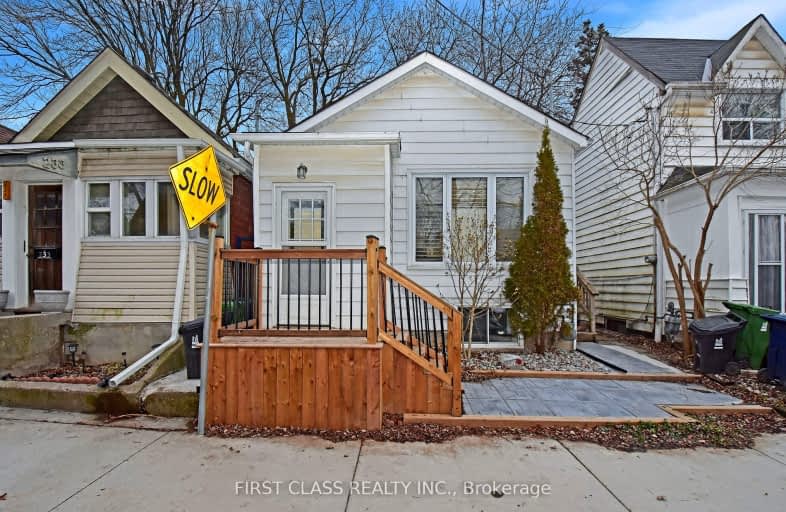 BSMT-229 Craven Road, Toronto | Image 1