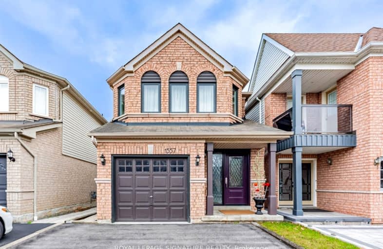 Bsmt-1557 Avonmore Square, Pickering | Image 1