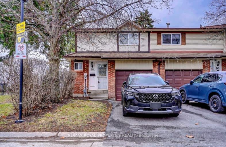 66 Parker Crescent, Ajax | Image 1