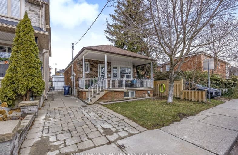 Lower-58 Sammon Avenue, Toronto | Image 1