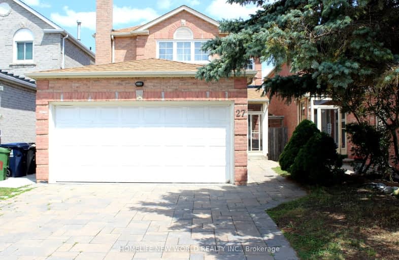 Bsmt-27 Shallowford Court, Toronto | Image 1