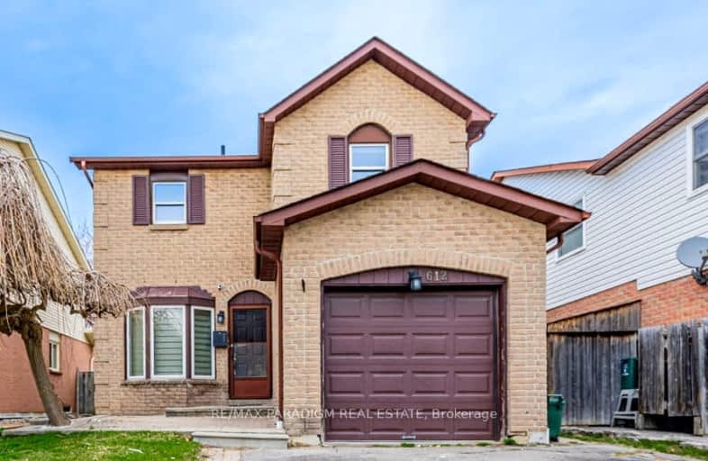 612 Flavelle Court, Pickering | Image 1