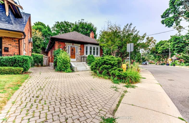 Lower-81 Hopedale Avenue, Toronto | Image 1