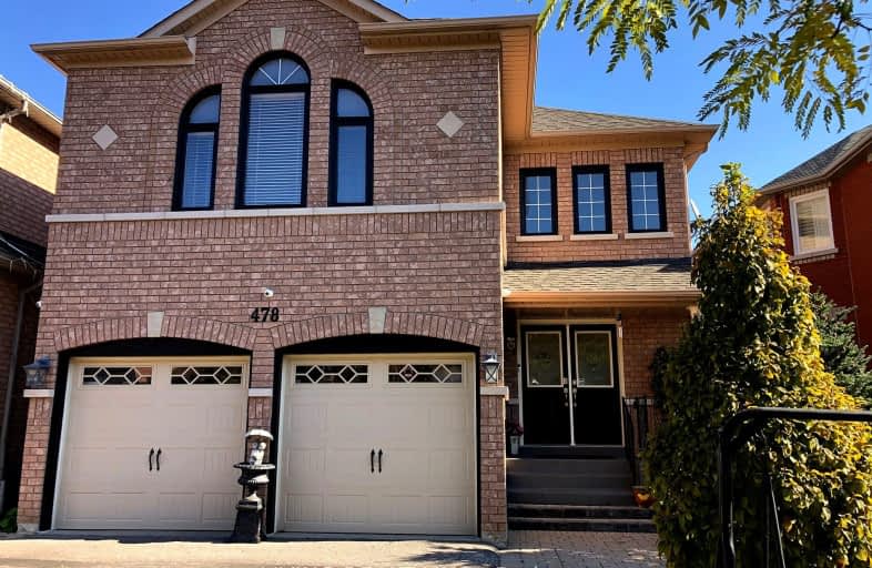 478 Summerpark Crescent, Pickering | Image 1