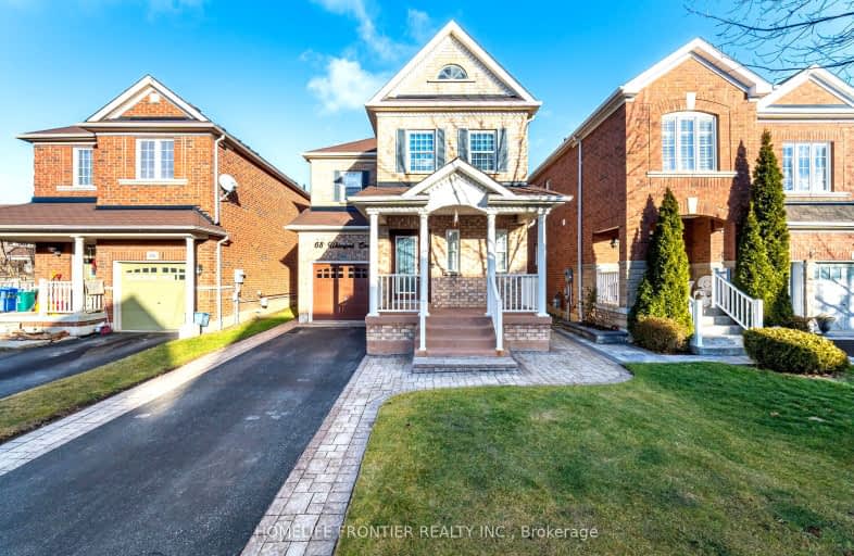 68 Warnford Circle, Ajax | Image 1