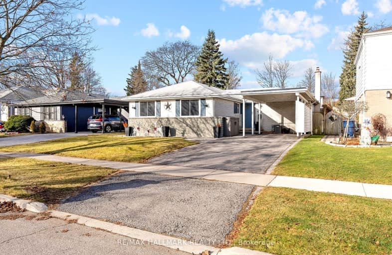 BSMT-42 Bledlow Manor Drive, Toronto | Image 1