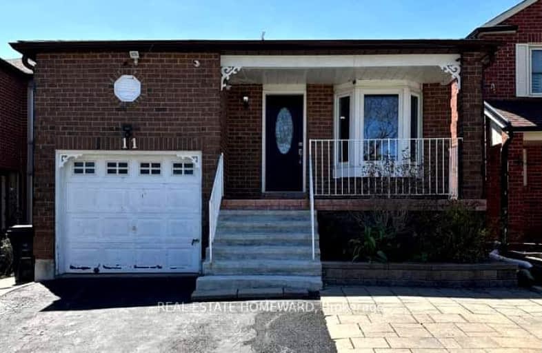 Front-11 Feeney Avenue, Toronto | Image 1