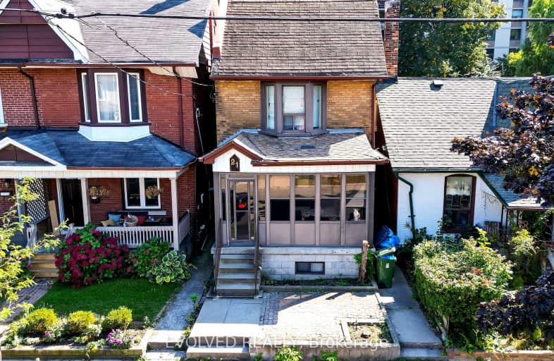 21 Torrens Avenue, Toronto | Image 1