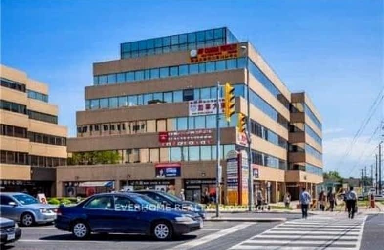 500 e-4002 Sheppard Avenue East, Toronto | Image 1