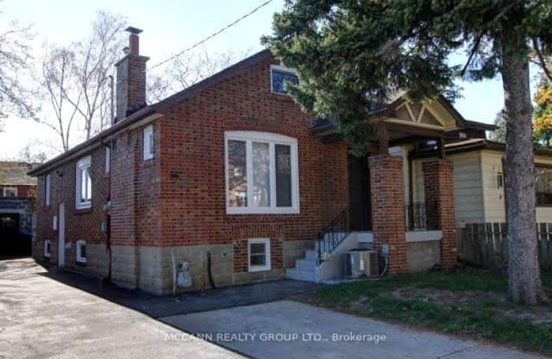 Bsmt-66 Patterson Avenue, Toronto | Image 1