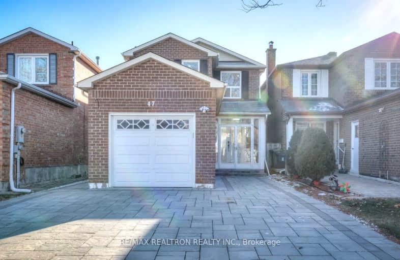 47 Frank Rivers Drive, Toronto | Image 1