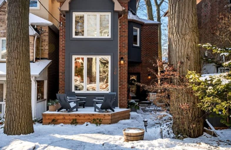 136 Silver Birch Avenue, Toronto | Image 1