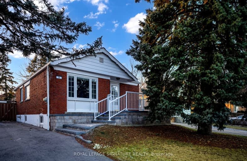 36 Kilpatrick Drive, Toronto | Image 1