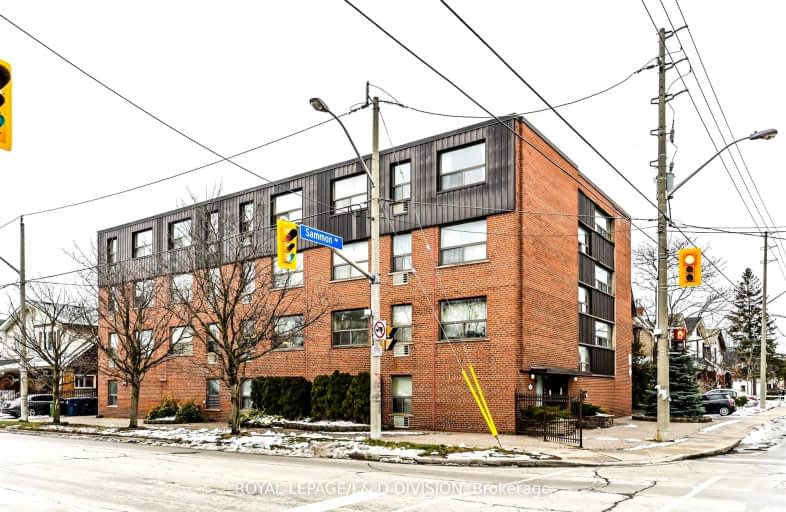 101-325 Sammon Avenue, Toronto | Image 1