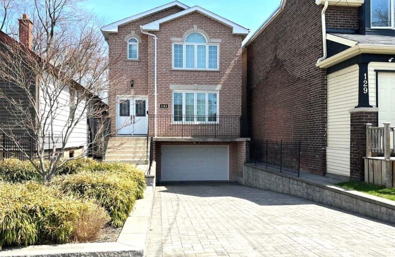 131 Cedarvale Avenue, Toronto | Image 1