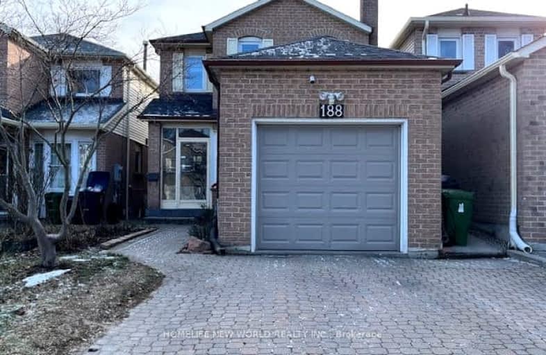 188 Enchanted Hills Crescent, Toronto | Image 1