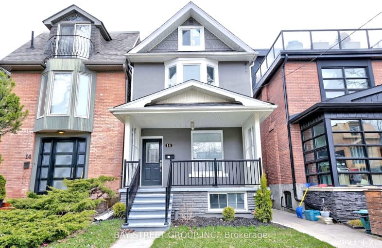 Upper-16 Cavell Avenue, Toronto | Image 1