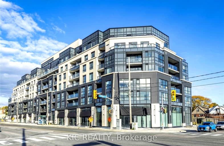 221-1401 O'Connor Drive, Toronto | Image 1