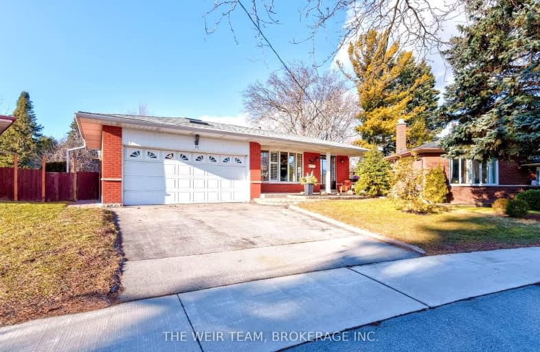 18 Amarillo Drive, Toronto | Image 1