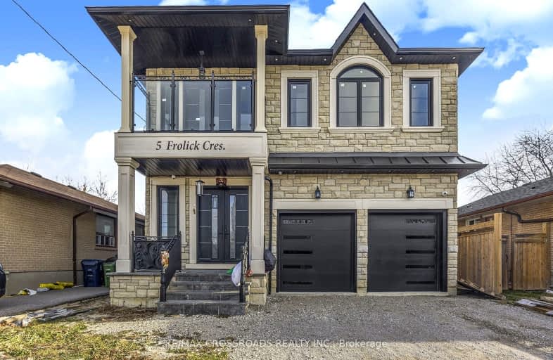 5 FROLICK Crescent, Toronto | Image 1