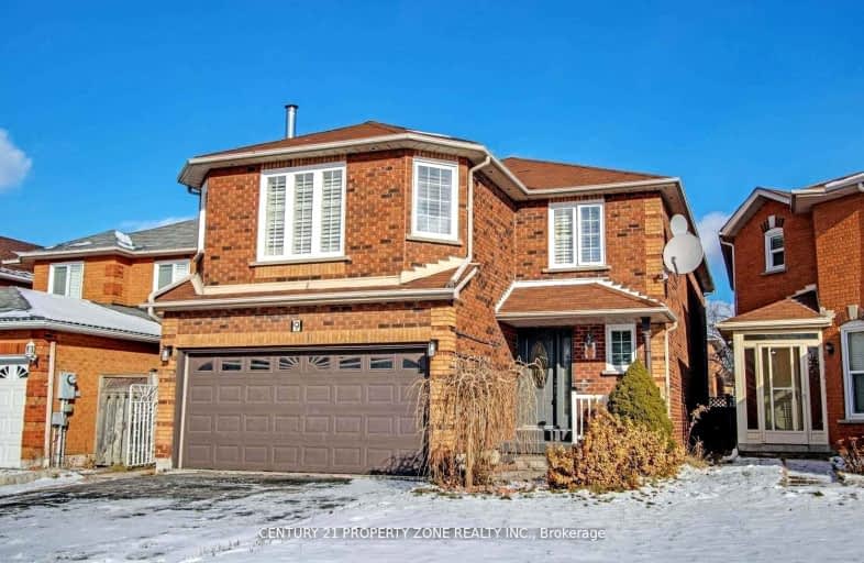 Bsmt-9 Glenheather Terrace, Toronto | Image 1