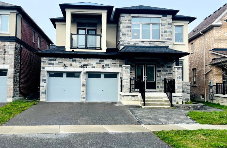 2675 Sapphire Drive, Pickering | Image 1