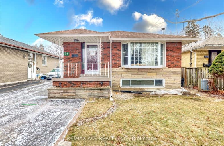 BSMT-23 Flintwick Drive, Toronto | Image 1