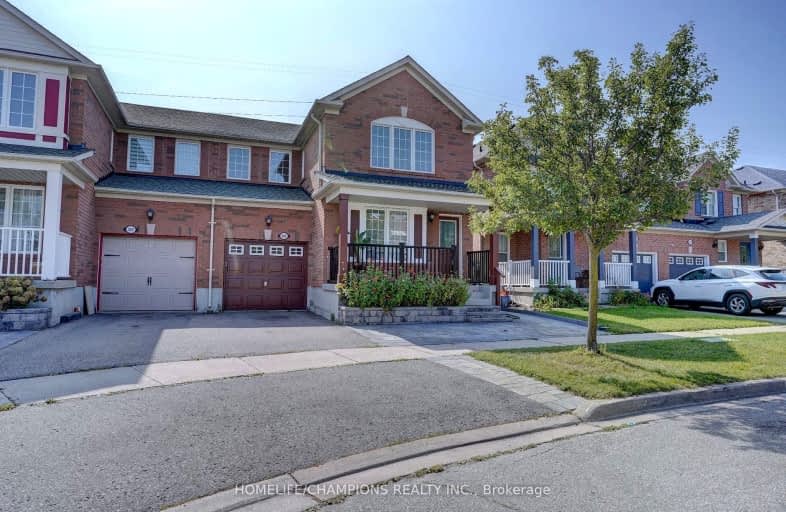 145 Raponi Circle, Toronto | Image 1