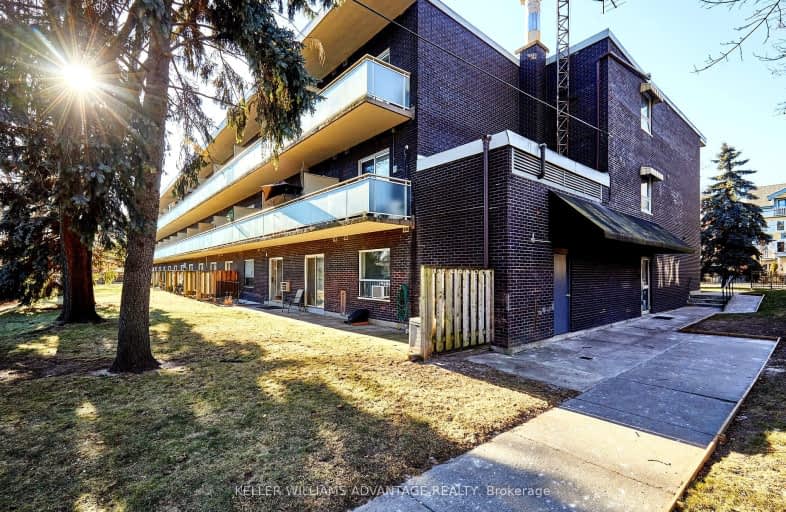 212-123 Woodbine Avenue, Toronto | Image 1