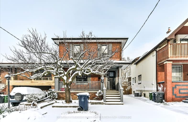 Upper-24 Torrens Avenue, Toronto | Image 1