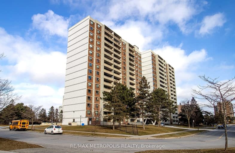 1405-100 Prudential Drive, Toronto | Image 1