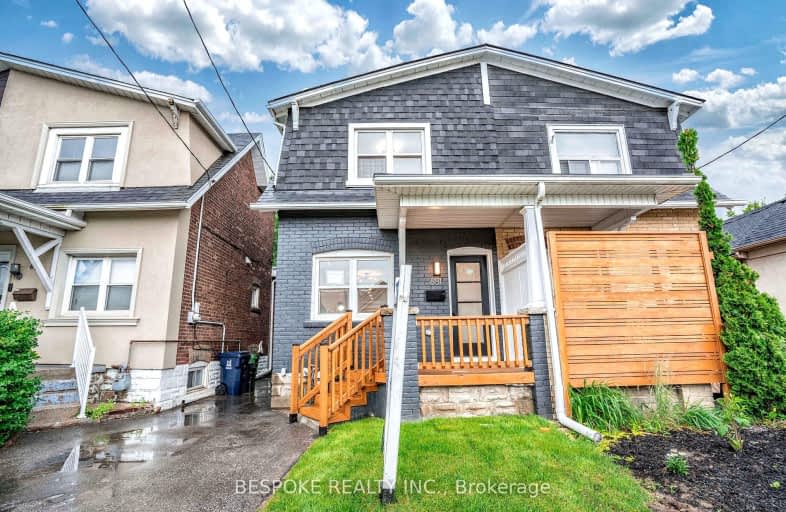 Main-681 Cosburn Avenue, Toronto | Image 1