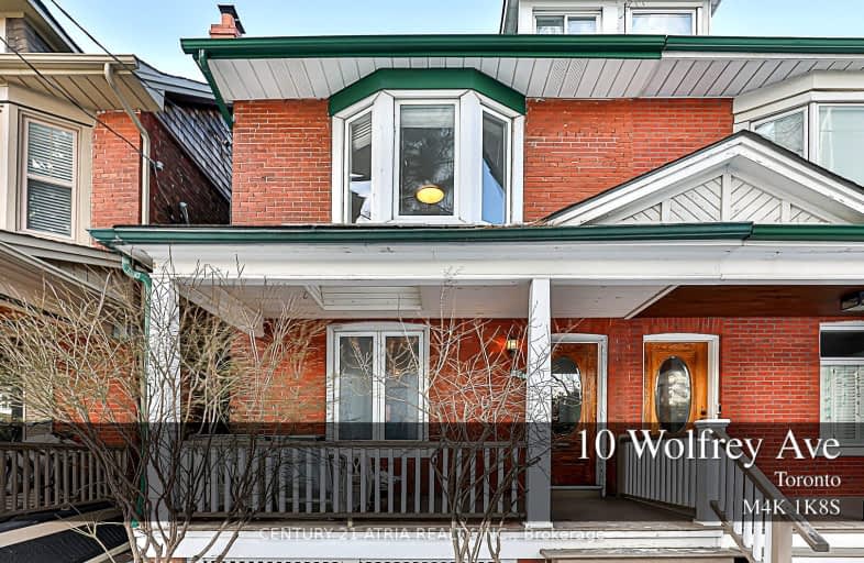 10 Wolfrey Avenue, Toronto | Image 1