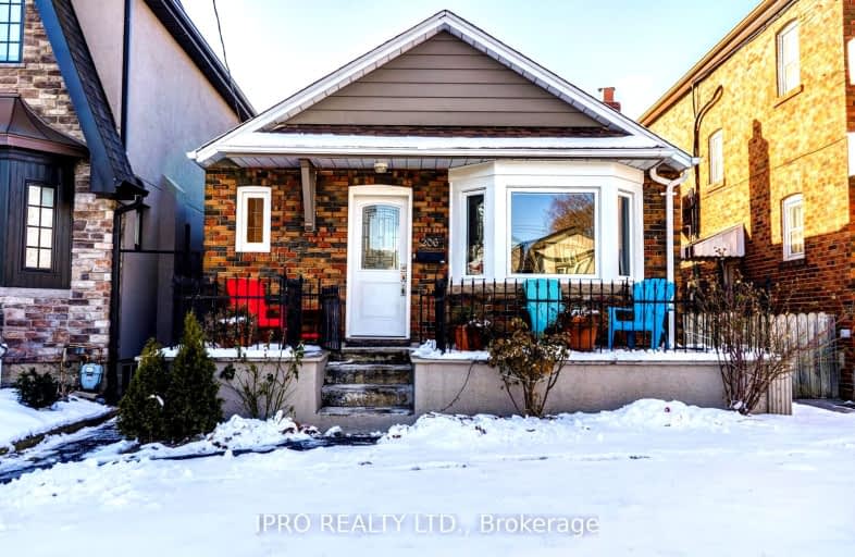 206 Donlands Avenue, Toronto | Image 1