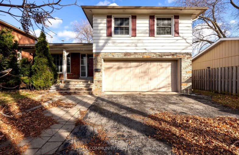 Upper-653 Meadowvale Road, Toronto | Image 1