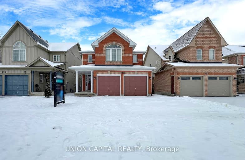 731 Brasswinds Trail, Oshawa | Image 1