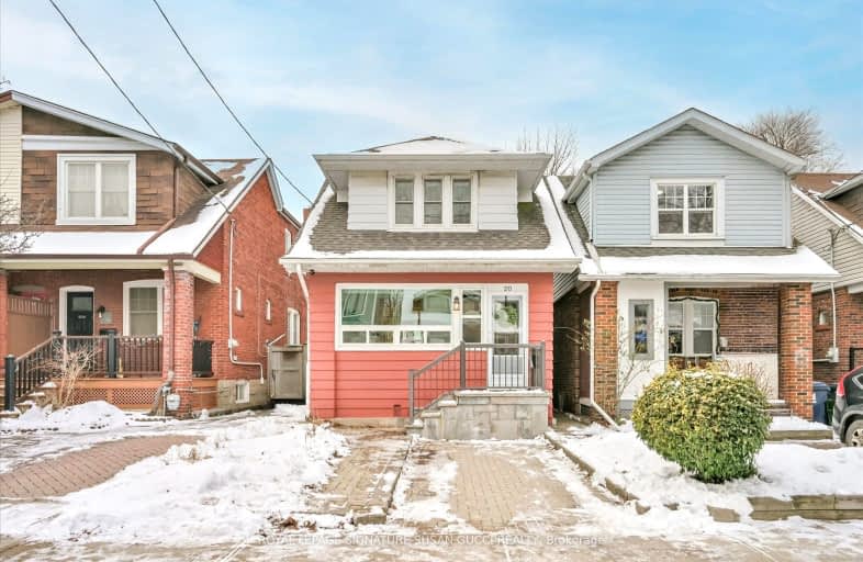 20 Roosevelt Road, Toronto | Image 1