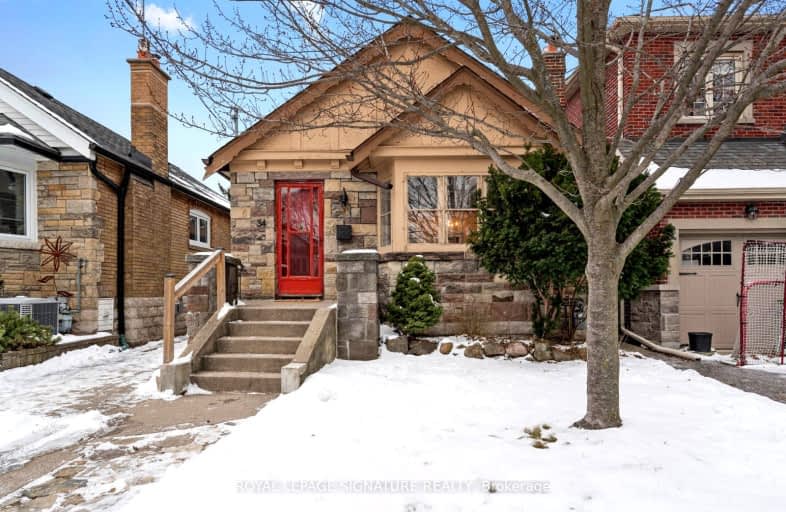 34 Wolverton Avenue, Toronto | Image 1