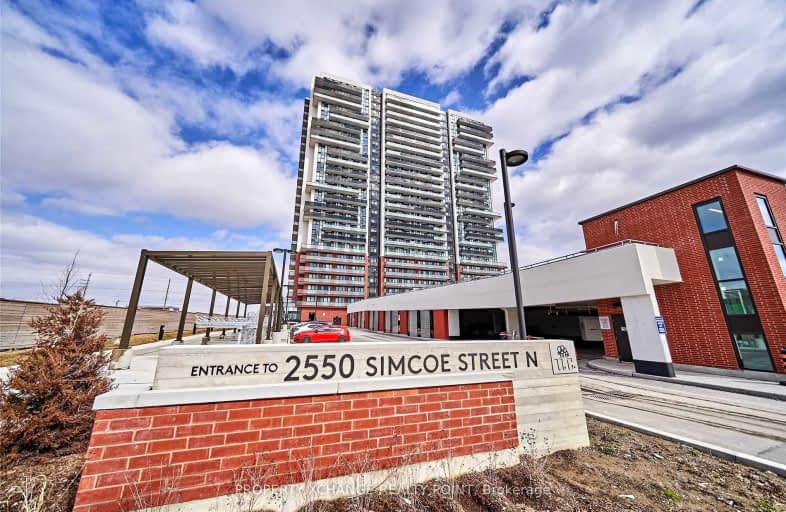 1012-2550 Simcoe Street North, Oshawa | Image 1