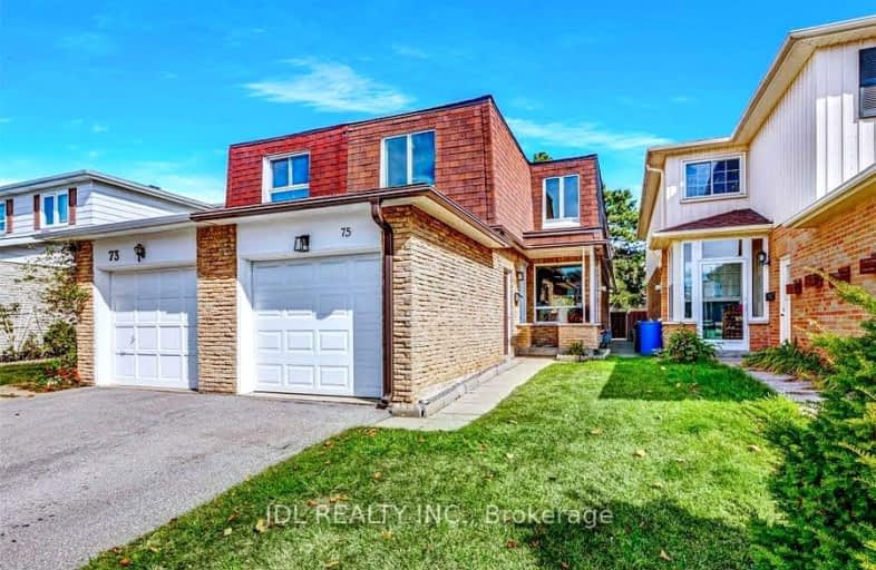 Bsmt-75 Hartleywood Drive, Toronto | Image 1