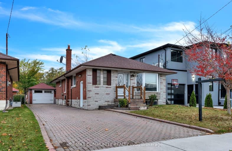 Bsmt-94 Waringstown Drive, Toronto | Image 1