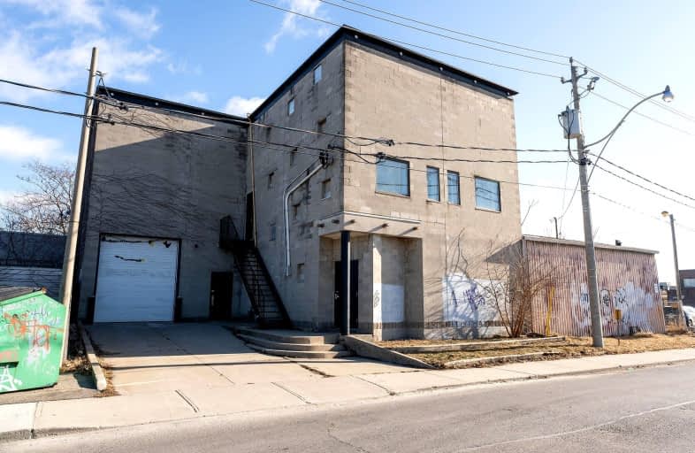 43-47 Booth Avenue, Toronto | Image 1