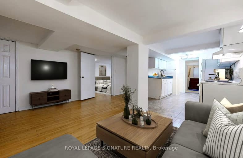 Lower-177 Wheeler Avenue, Toronto | Image 1