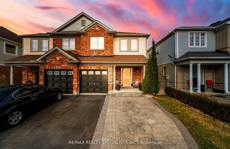 59 Decourcy-Ireland Circle, Ajax | Image 1