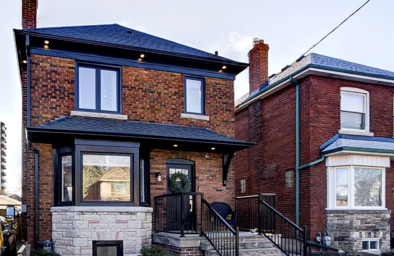 157 Gamble Avenue, Toronto | Image 1