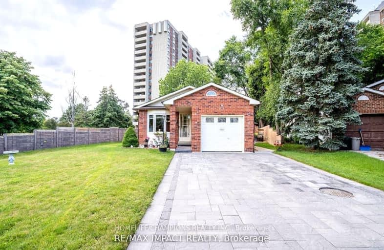 1 B/R-44 Plumridge Circle, Ajax | Image 1