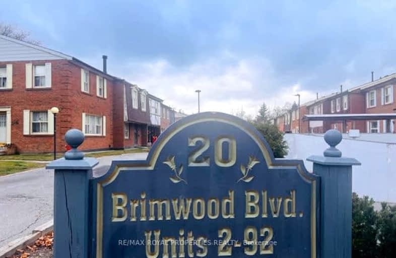 12-20 Brimwood Boulevard, Toronto | Image 1