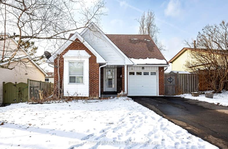 16 Banner Crescent, Ajax | Image 1